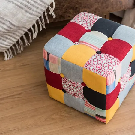 Guestready - Fabric In Colors Apartment