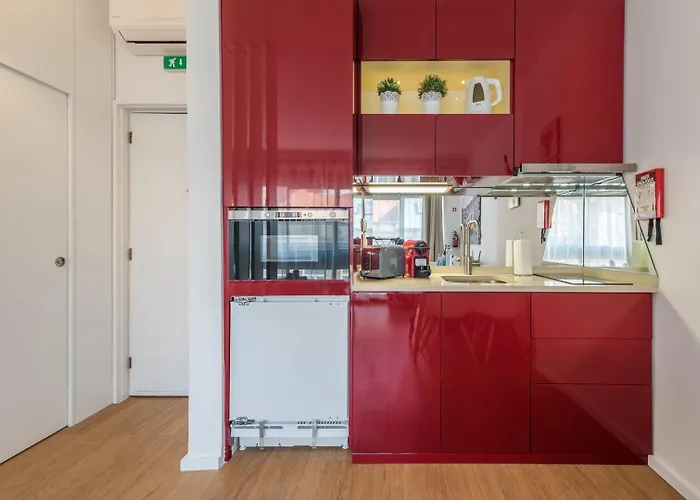 Guestready - Fabric In Colors Apartman Porto