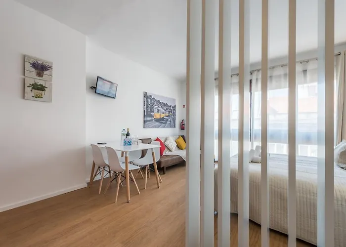 Apartman Guestready - Fabric In Colors *