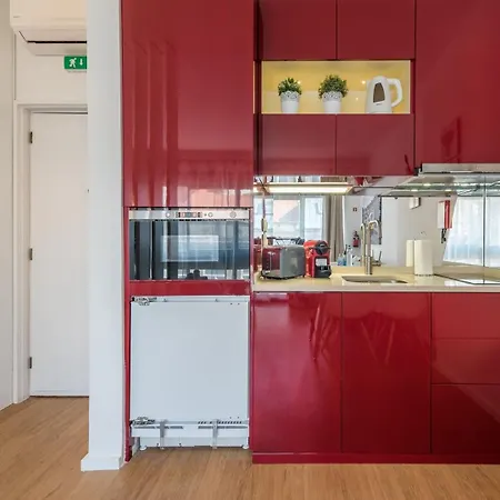 Guestready - Fabric In Colors Apartment Porto